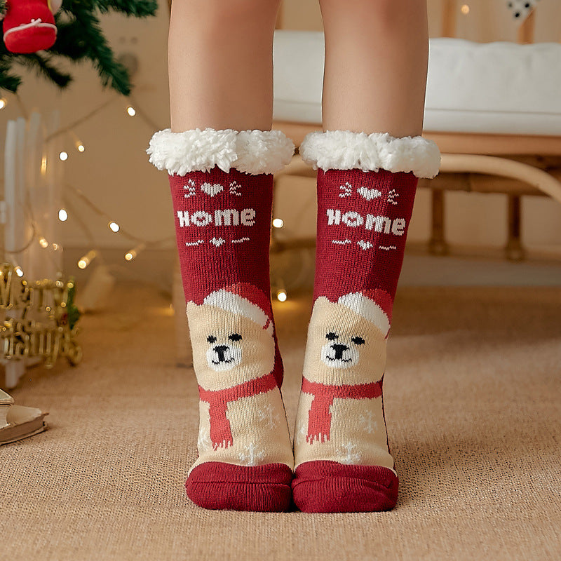 Christmas Warm Socks- 1 Size fits all