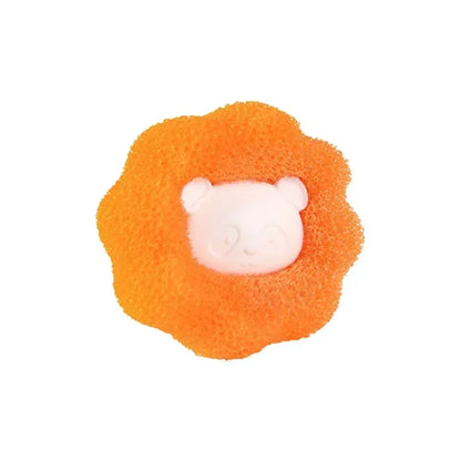 10 Pcs Wool Reusable Pet Hair Remover Ball Washing Machine