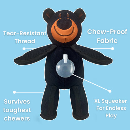 🔥 Last Day Sale Price | Original 2025 New Unbreaka-Bear™ For Heavy Chewers.