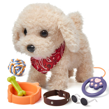 Upgrade your puppy to this one with accessories!