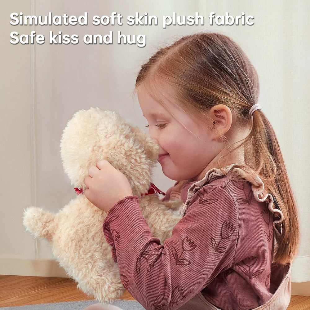 Upgrade your puppy to this one with accessories!