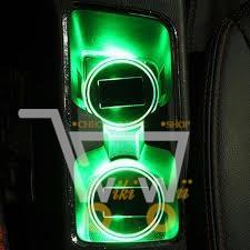 Solar Powered LED Cup Mats - WikiWii