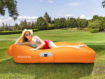 Fast Inflatable Sofa bed 2025
