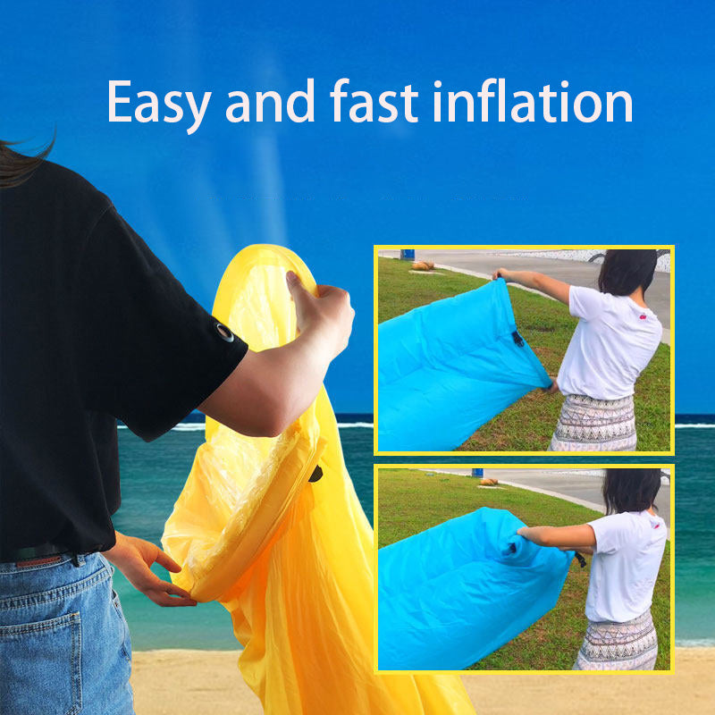 Fast Inflatable Sofa bed 2025