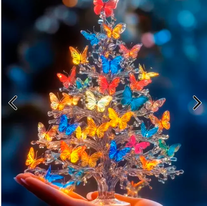 🎁Butterfly Tree Of Tranquility And Peace