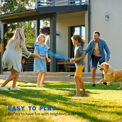 Galaktischer Schwebeball Spaß