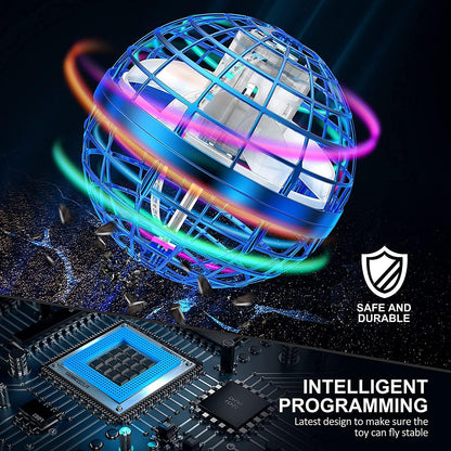 Galaktischer Schwebeball Spaß