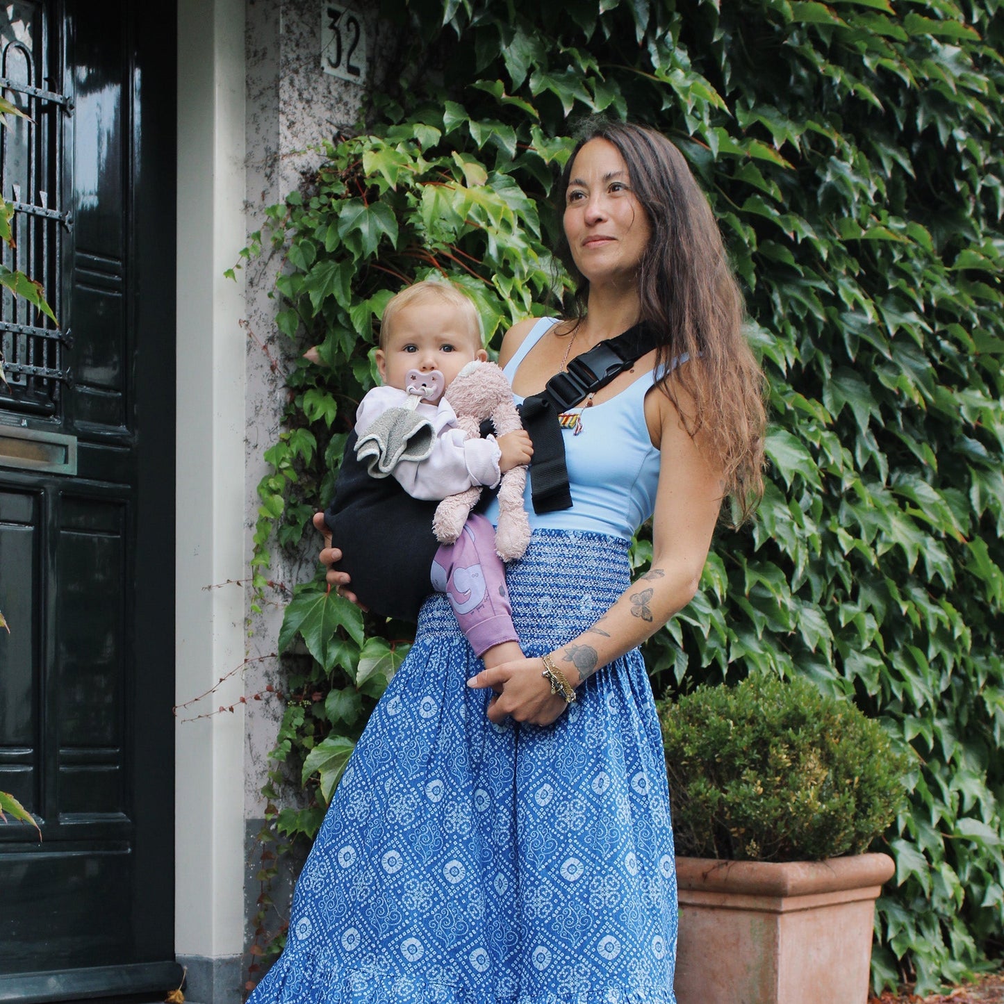 🔥 Last Day Sale Price | 👶 Comfy Toddler Carrier – Say Goodbye to Back Pain!
