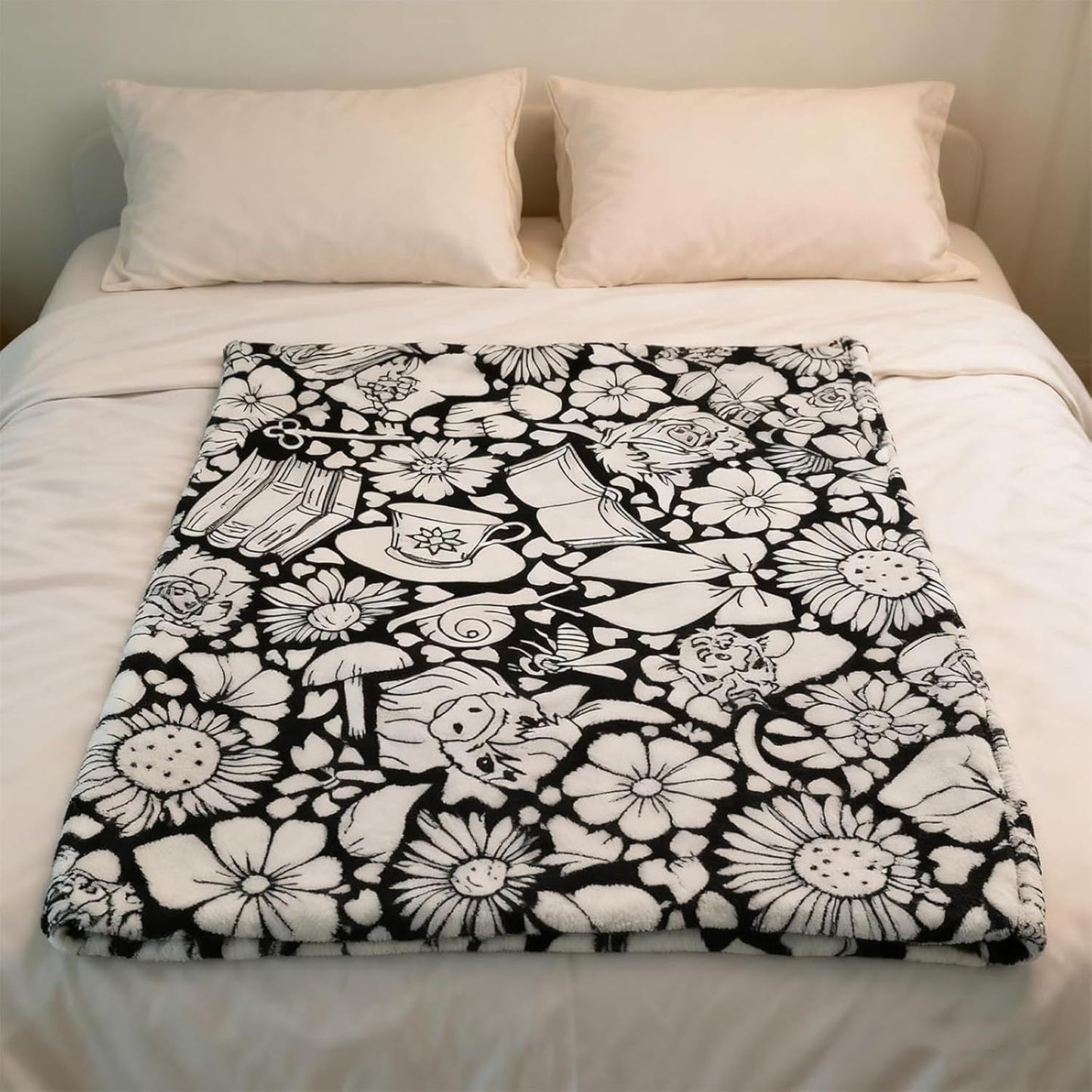 Color Your Own Cozy Blanket