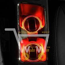 Solar Powered LED Cup Mats - WikiWii