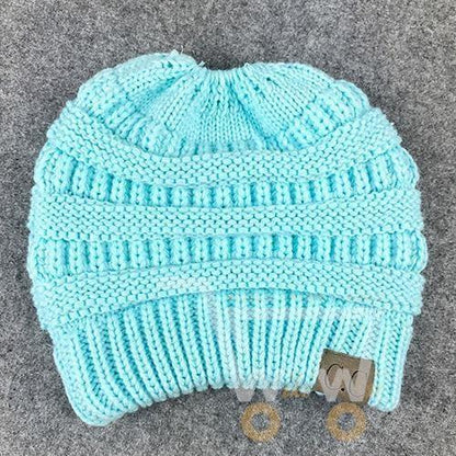 Soft Knit Beanie - WikiWii