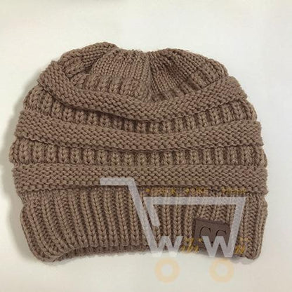 Soft Knit Beanie - WikiWii
