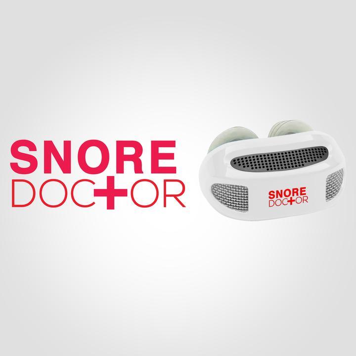 Snore Doctor - Snoring/ Sleep Apnea Relief - WikiWii
