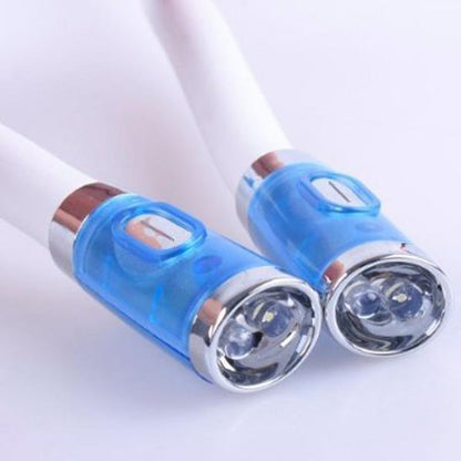 READlight™️ - LED lamp for reading/working, adjustable on the neck - WikiWii