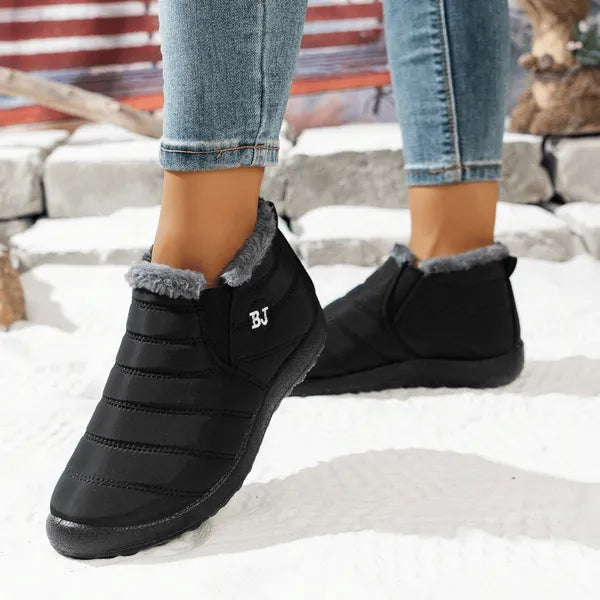 Women's Cozy Winter Waterproof Anti-Slip Boots