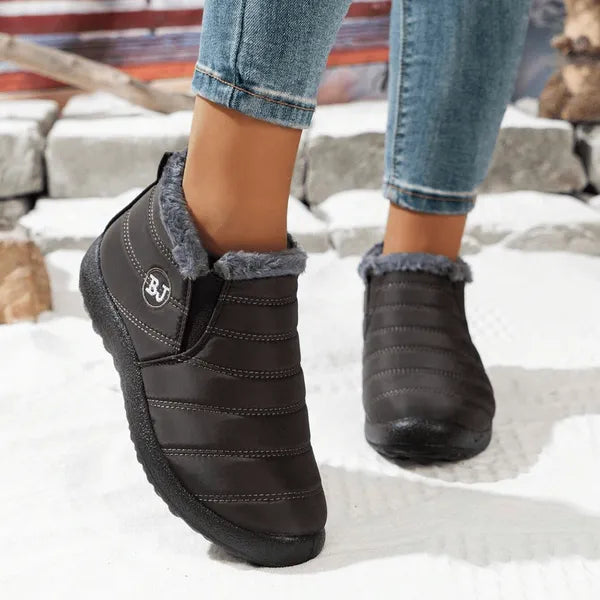 Women's Cozy Winter Waterproof Anti-Slip Boots