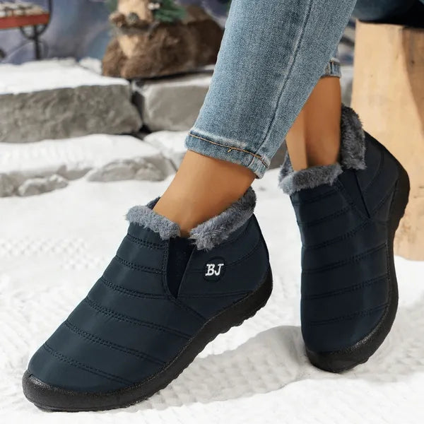 Women's Cozy Winter Waterproof Anti-Slip Boots
