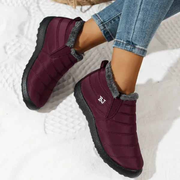 Women's Cozy Winter Waterproof Anti-Slip Boots