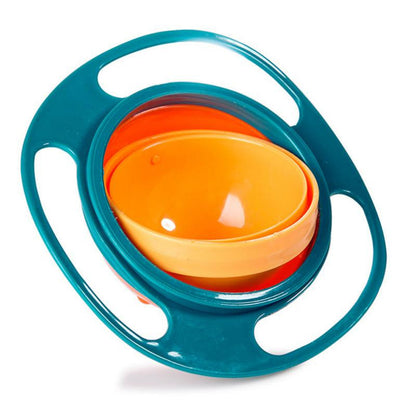 Rotate Baby Bowl - WikiWii