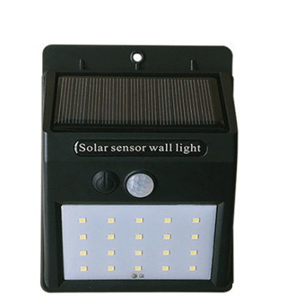 Solar Waterproof Wall Light - WikiWii