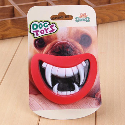 Safe Funny Squeak Dog Toys - WikiWii