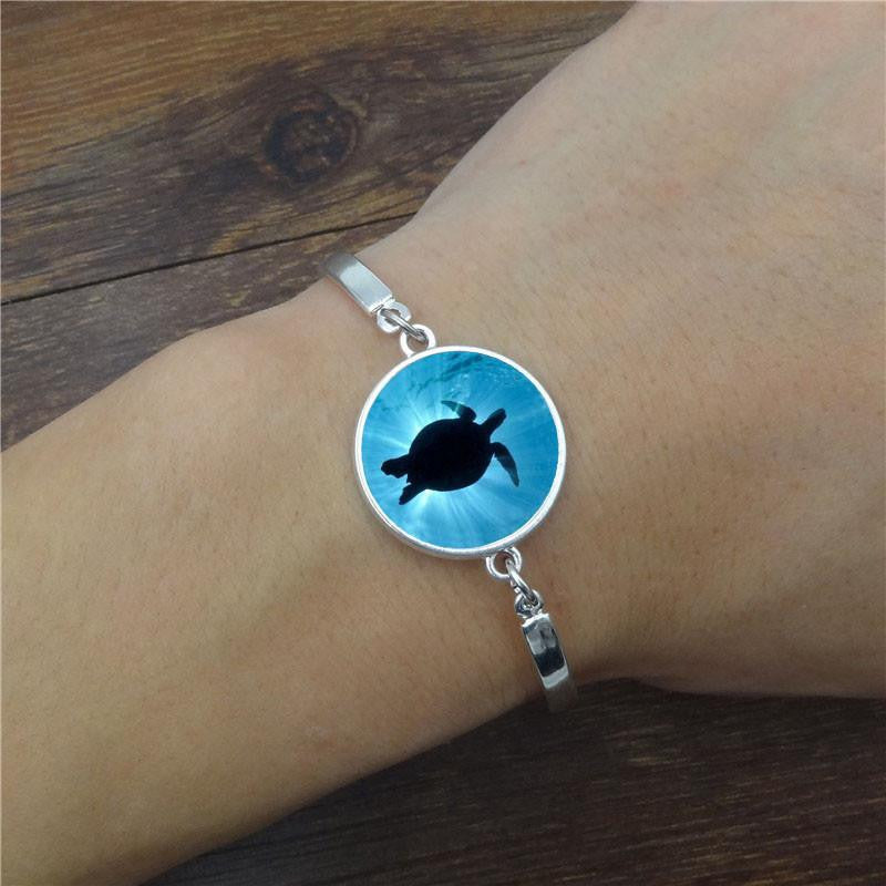 Sea Turtle Glass set - WikiWii