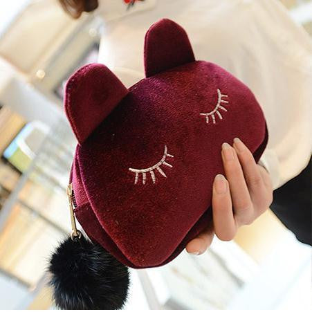 Small Cute Lovely Women's Handbag - WikiWii