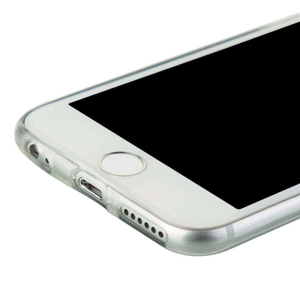 Soft TPU Case giraffe For iPhone 7/7 Plus - WikiWii