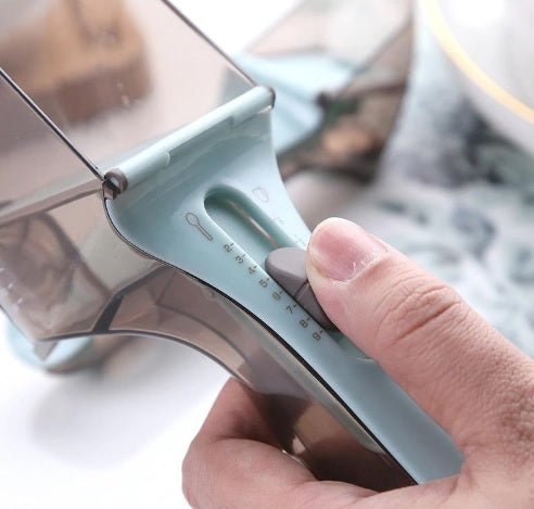 2 Pcs Adjustable Measuring Spoons Set - YOYOWIZZ