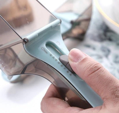 2 Pcs Adjustable Measuring Spoons Set - YOYOWIZZ