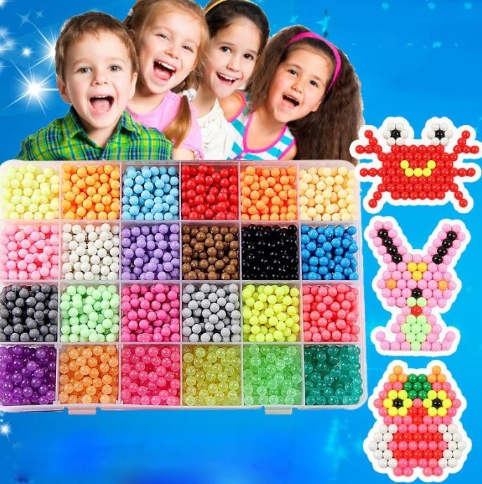 3D DIY Intelligence Educational Toy - YOYOWIZZ