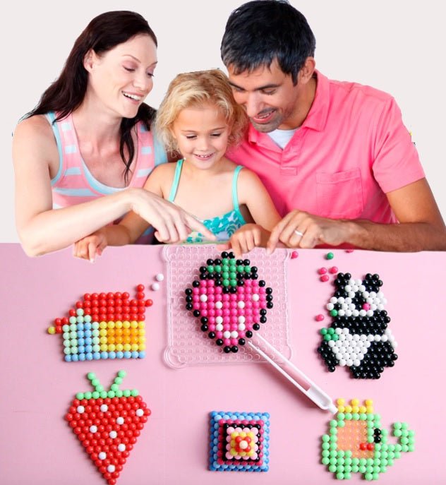 3D DIY Intelligence Educational Toy's - YOYOWIZZ