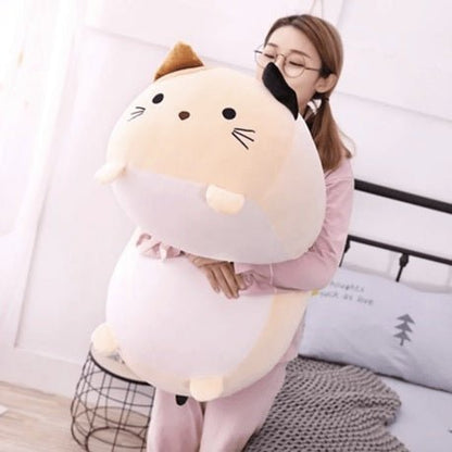 SOFT SQUISHY ANIMAL CARTOON STUFFED TOYS - YOYOWIZZ